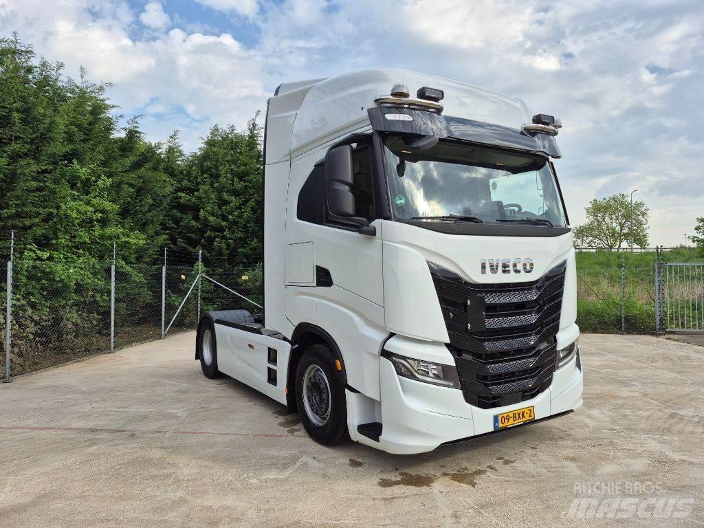 Iveco S-Way 490 Motrici e Trattori Stradali