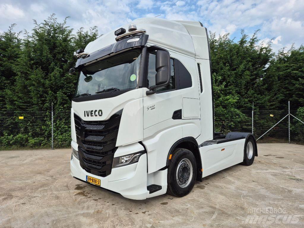 Iveco S-Way 490 Motrici e Trattori Stradali