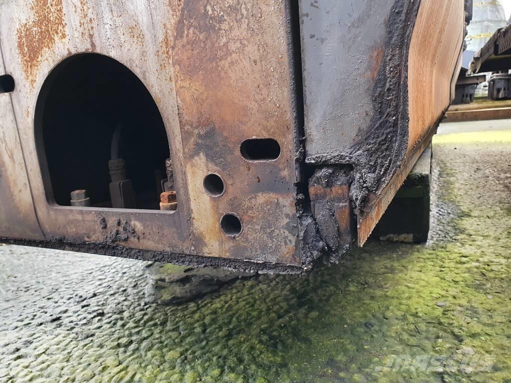 Vögele SB 250-2 TP1 Accessori per macchine asfaltatrici