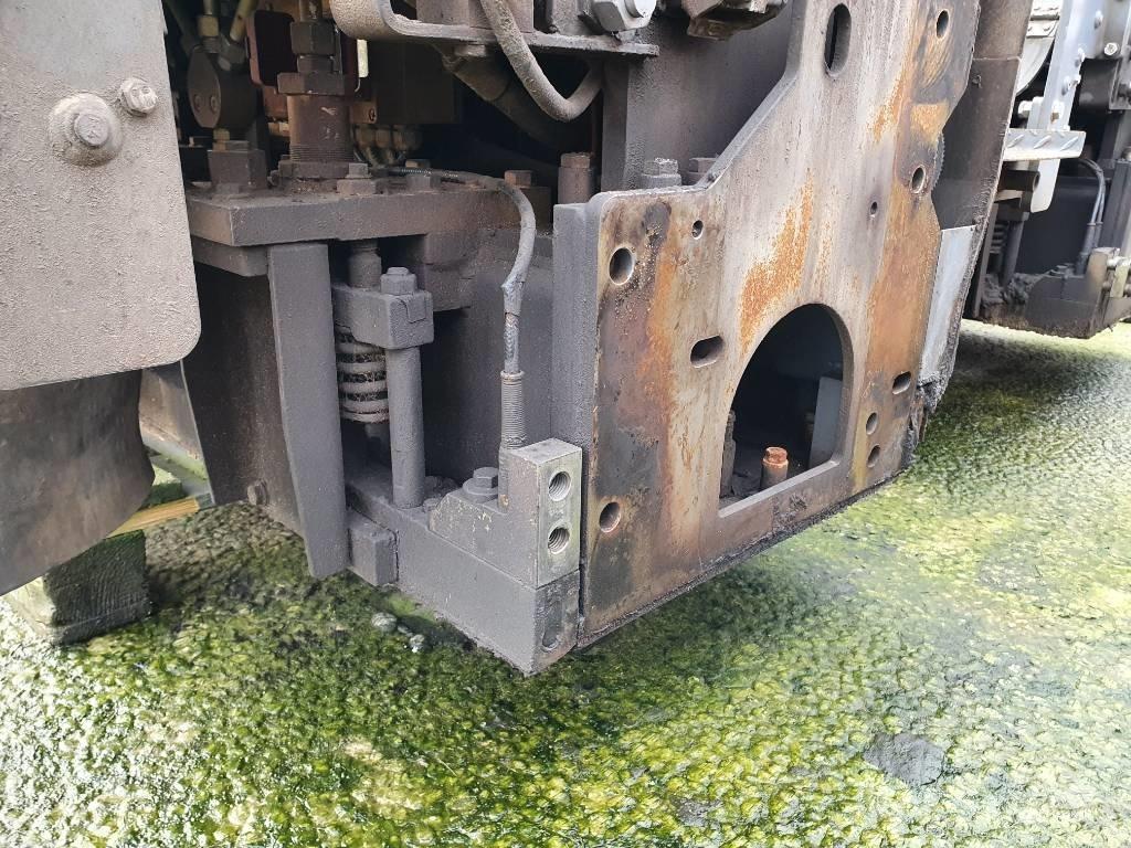 Vögele SB 250-2 TP1 Accessori per macchine asfaltatrici