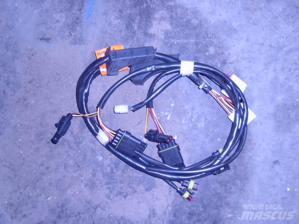 Deutz-Fahr same Componenti elettroniche