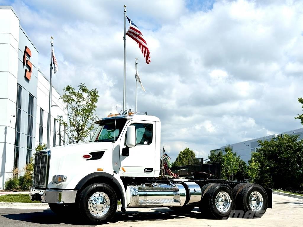 Peterbilt 567 Motrici e Trattori Stradali