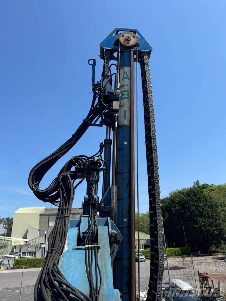 ABI TM 11/14 Punte pesanti