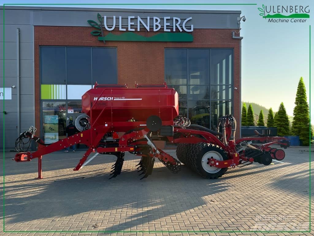 Horsch FOCUS 3TD Perforatrici