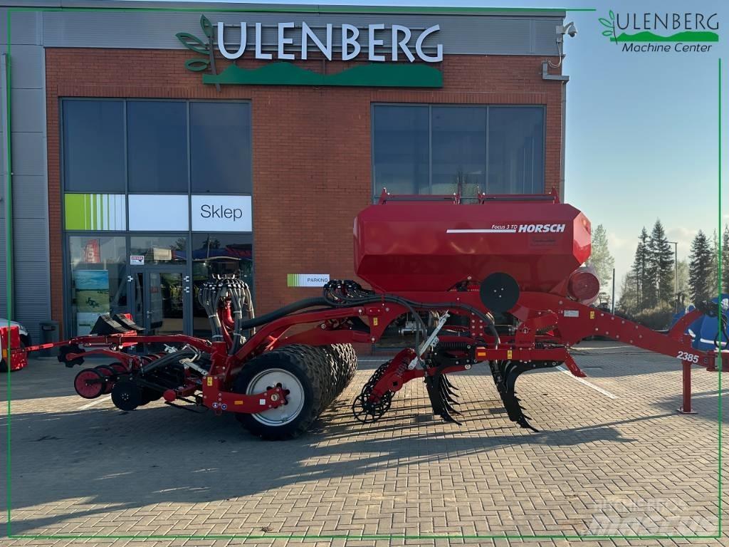 Horsch FOCUS 3TD Perforatrici