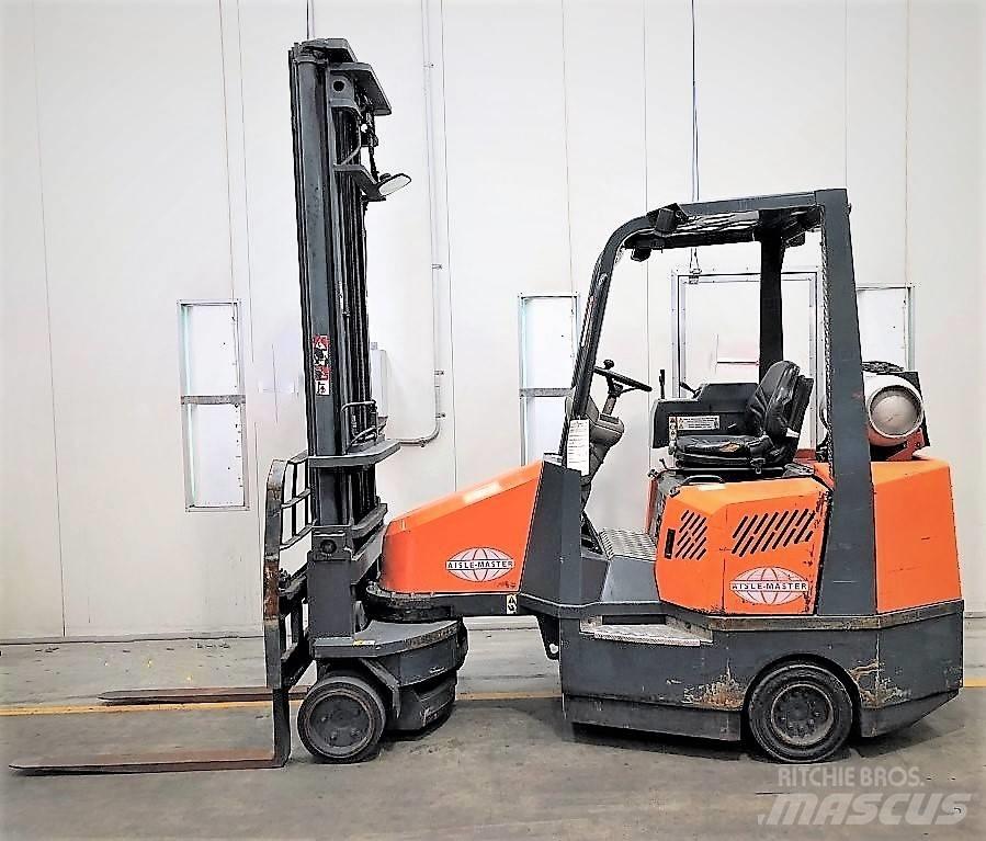Aisle-Master 20S Elevatore passaggio stretto