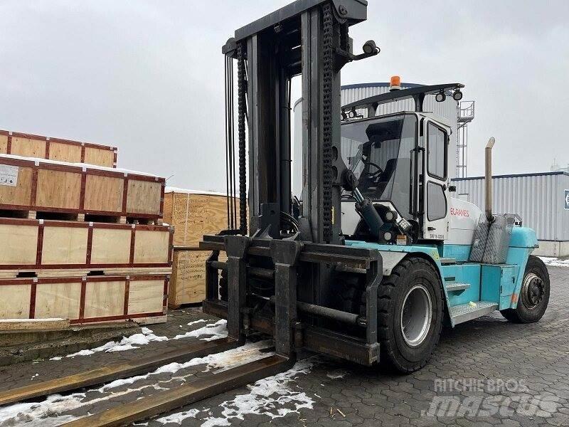 SMV 16-1200B Carrelli elevatori diesel