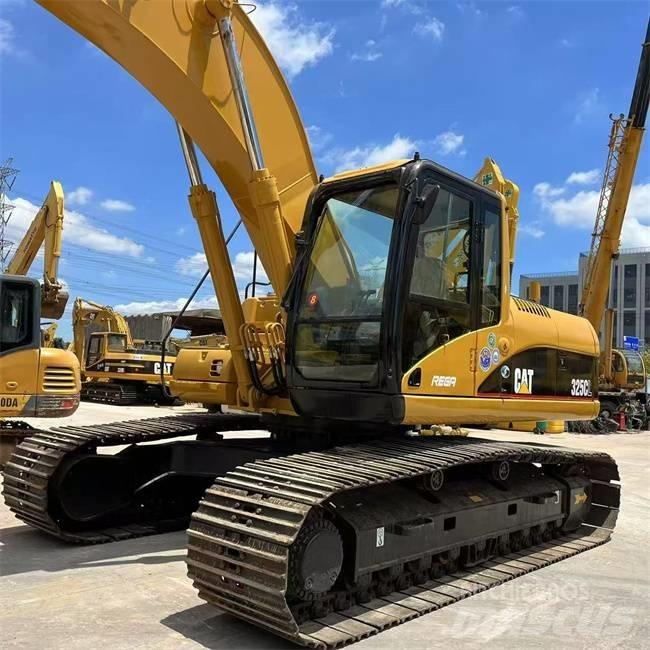 CAT 325 CL Escavatori cingolati