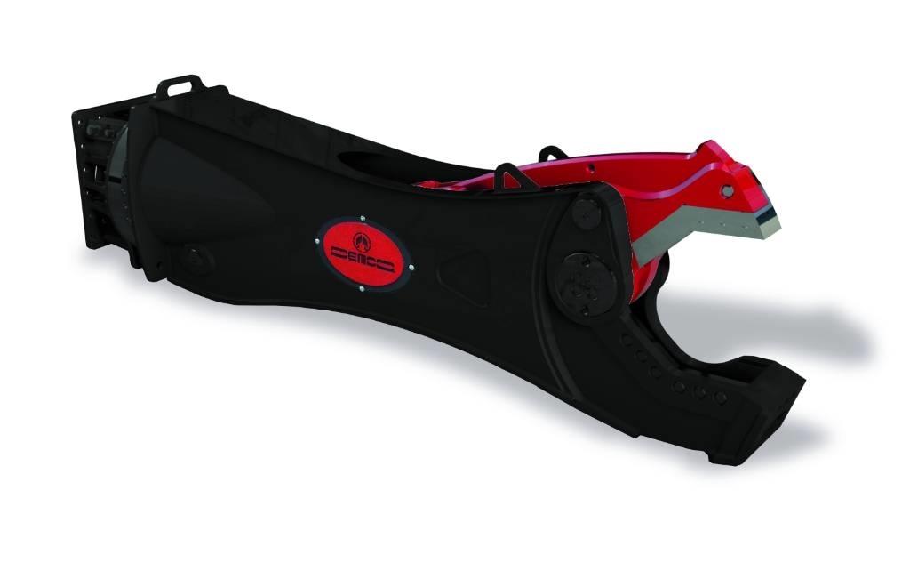  DEMOQ DCR120 Tagliatrici