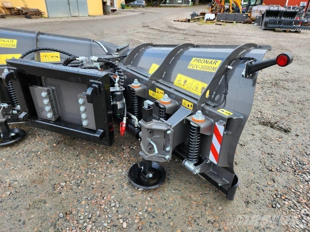 Pronar PUV 3000 M Lame spazzaneve e aratri