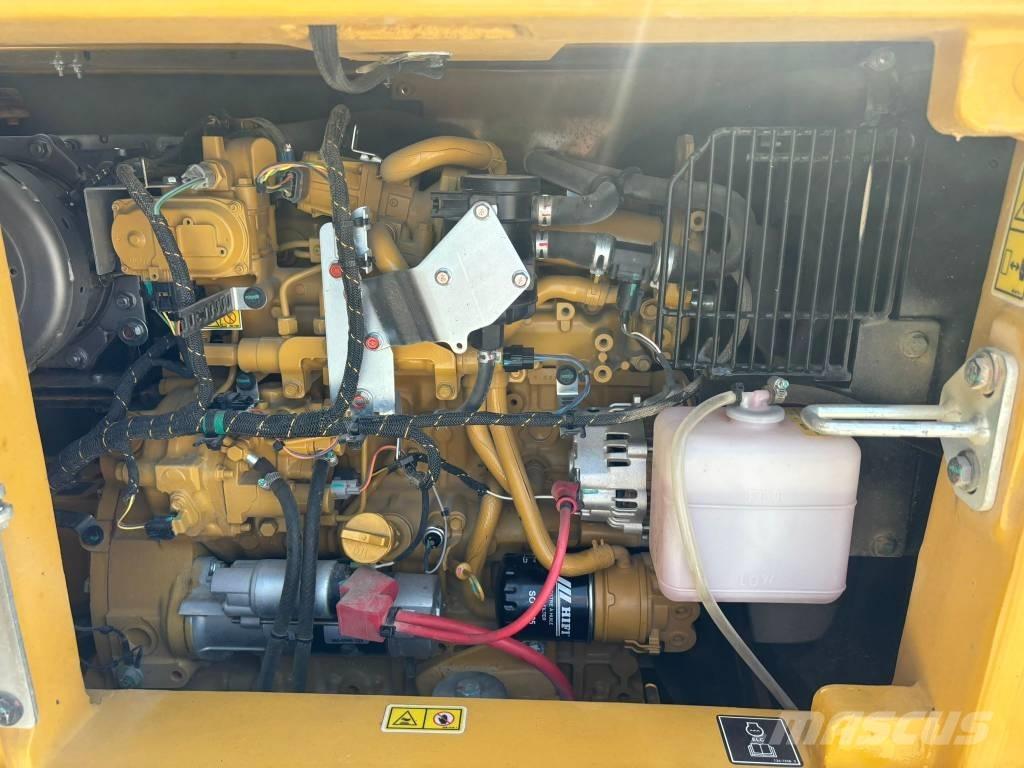 CAT 308 Escavatori medi 7t - 12t