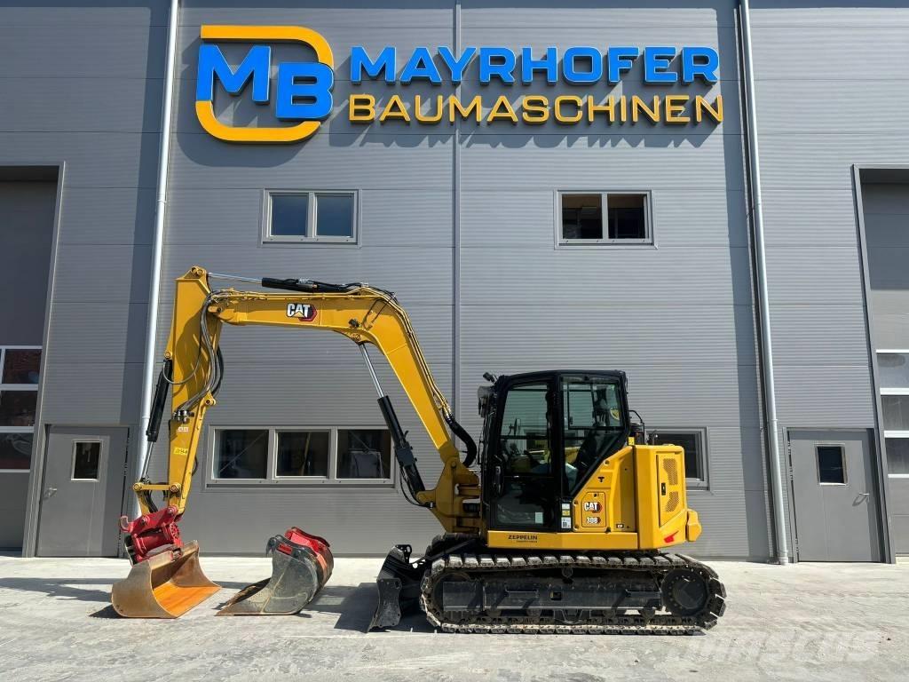 CAT 308 Escavatori medi 7t - 12t