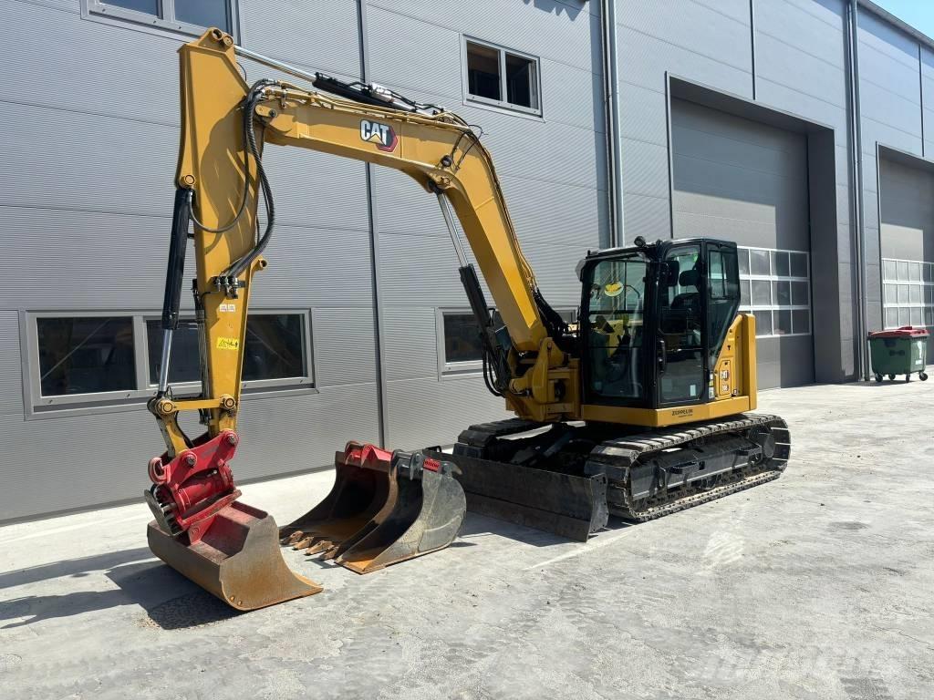 CAT 308 Escavatori medi 7t - 12t