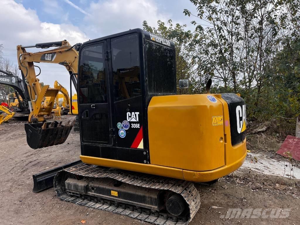 CAT 306 E Miniescavatori