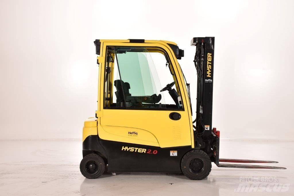 Hyster J 2.0 XN LWB Carrelli elevatori elettrici
