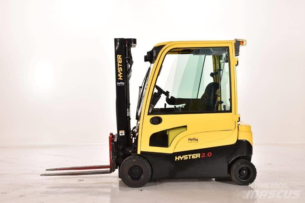 Hyster J 2.0 XN LWB Carrelli elevatori elettrici