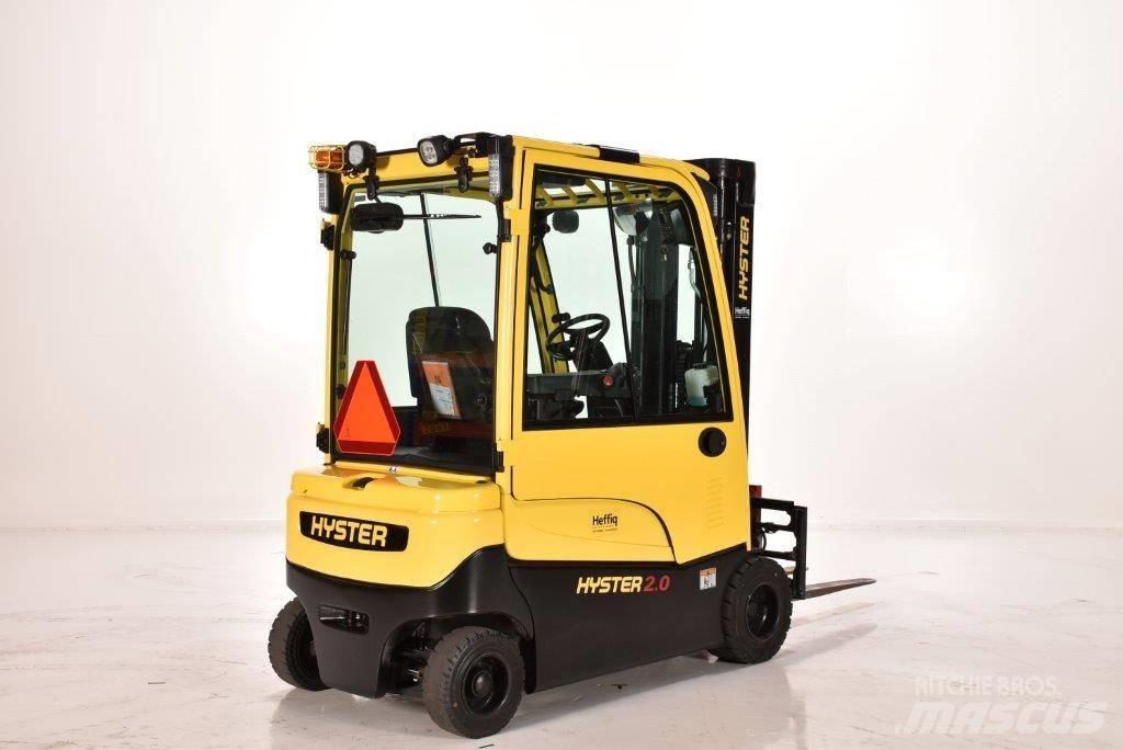 Hyster J 2.0 XN LWB Carrelli elevatori elettrici