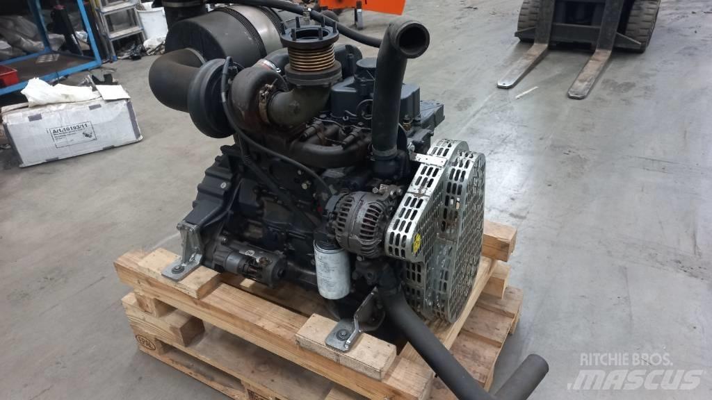 FPT N45MNSF40 Motori