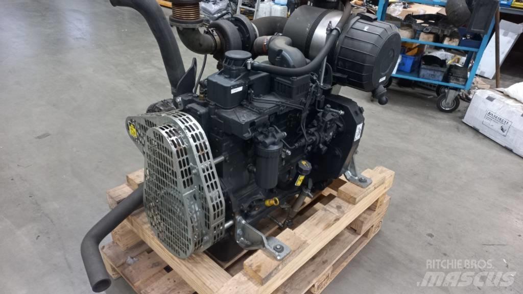 FPT N45MNSF40 Motori