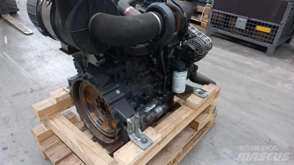 FPT N45MNSF40 Motori