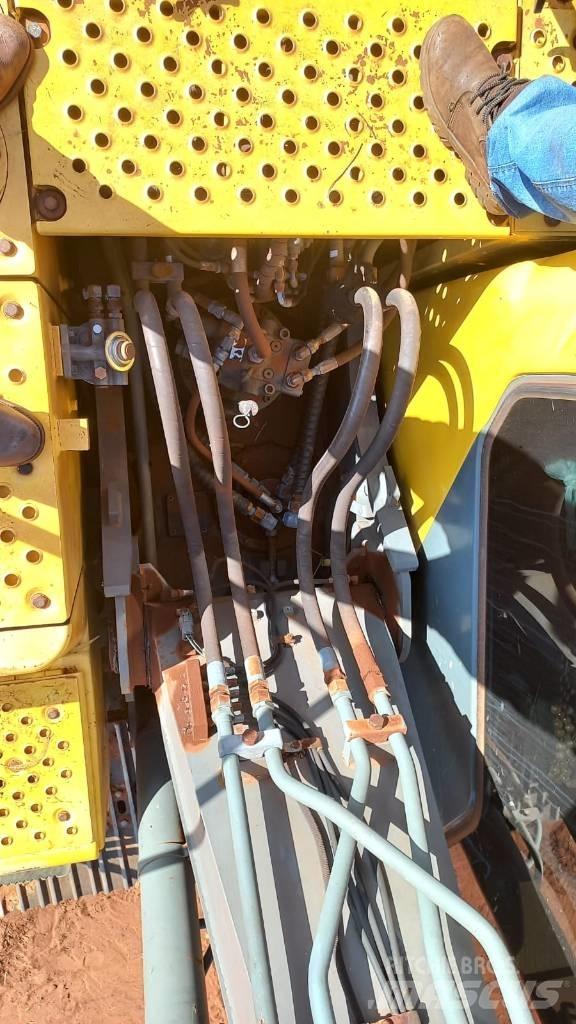 Volvo EC 140 B LC Escavatori cingolati