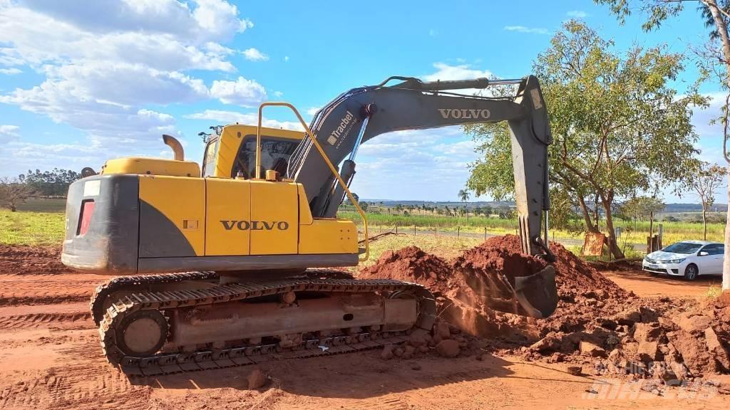 Volvo EC 140 B LC Escavatori cingolati