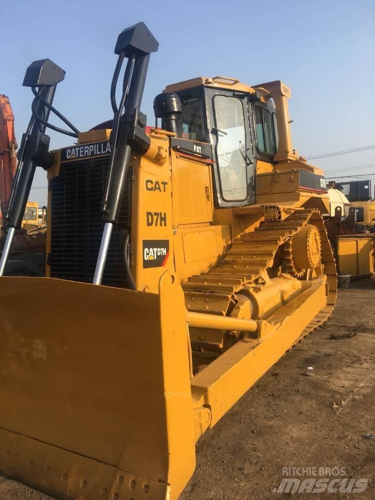 CAT D7H Dozer cingolati