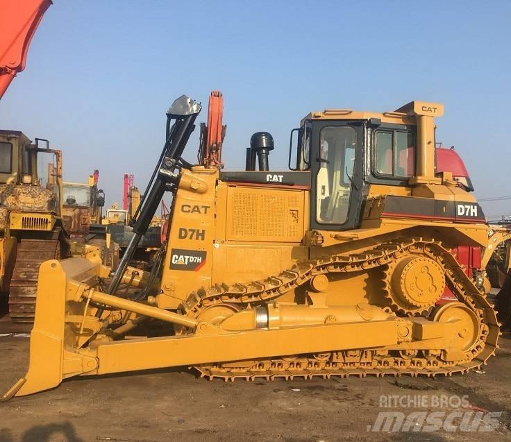 CAT D7H Dozer cingolati
