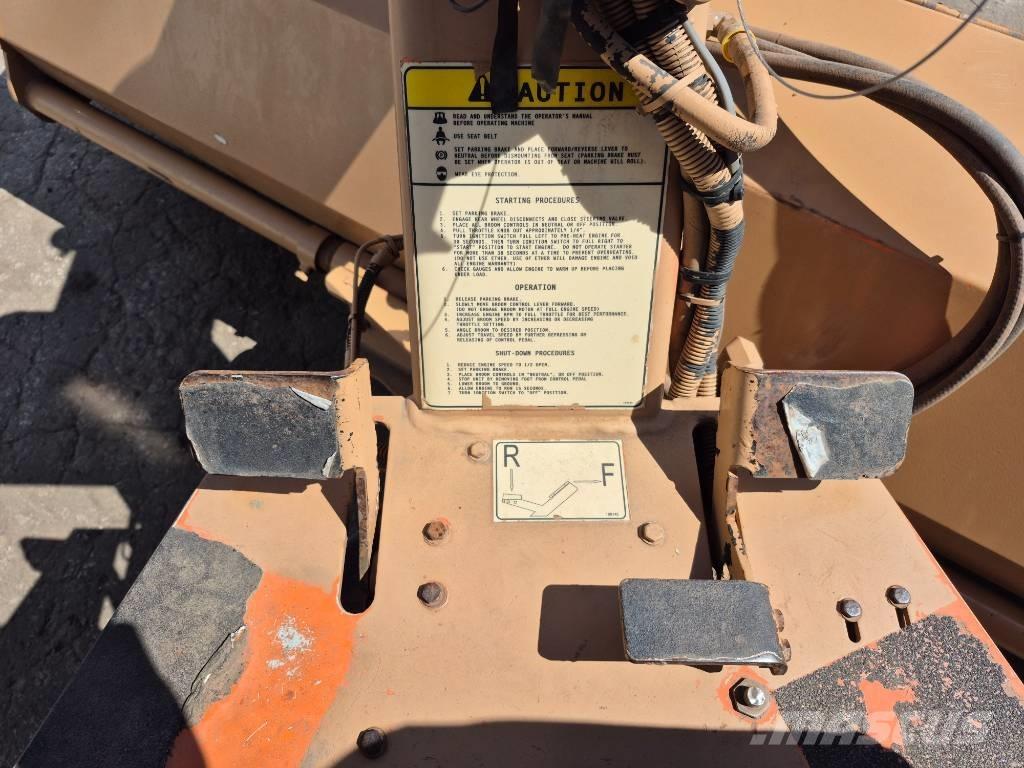 Lay-Mor SM 300 Spazzole