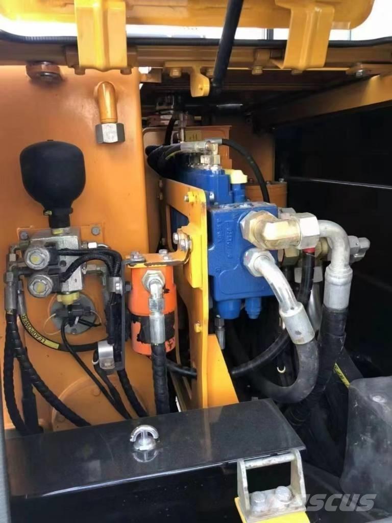 Sany SY 60 C Escavatori cingolati