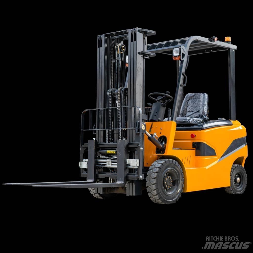  LÖWE HLS 2000 Carrelli elevatori elettrici
