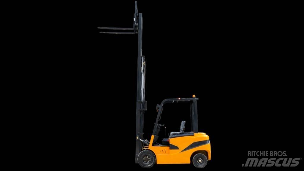  LÖWE HLS 2000 Carrelli elevatori elettrici