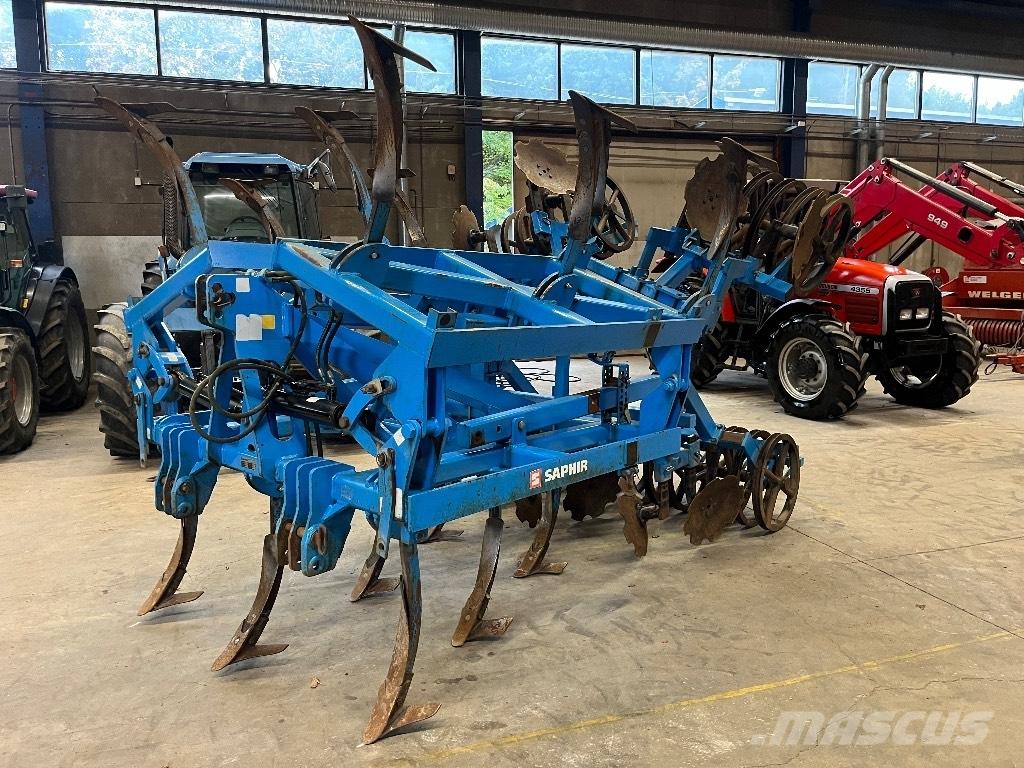 Saphir MSG 407 Erpici