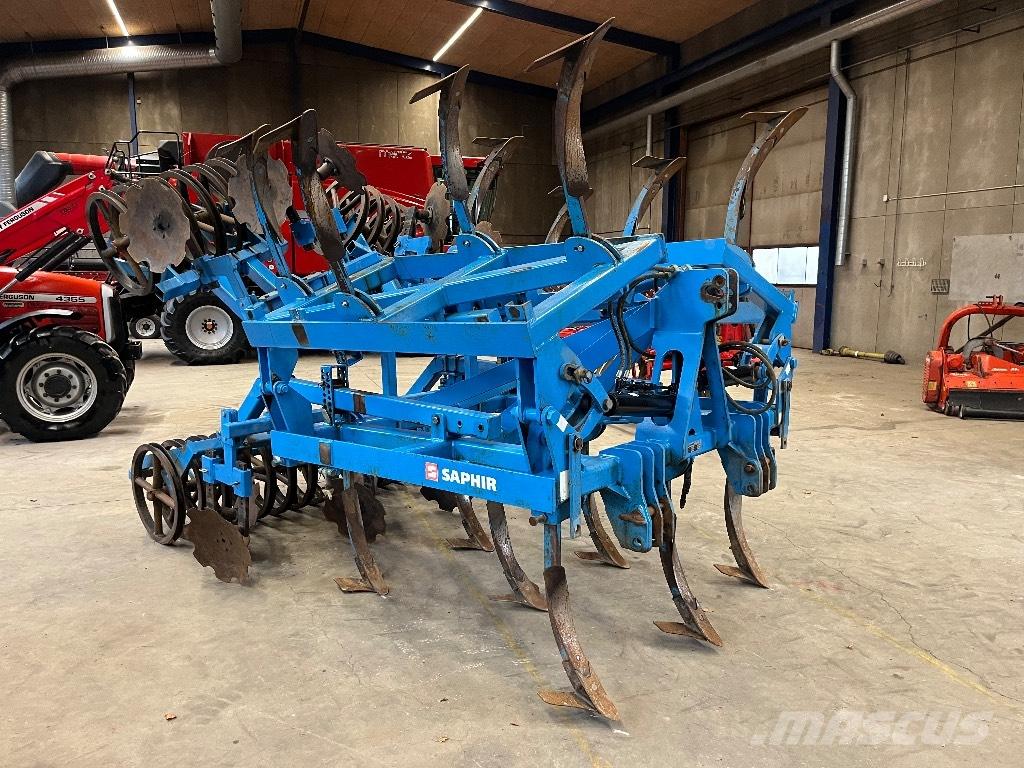 Saphir MSG 407 Erpici