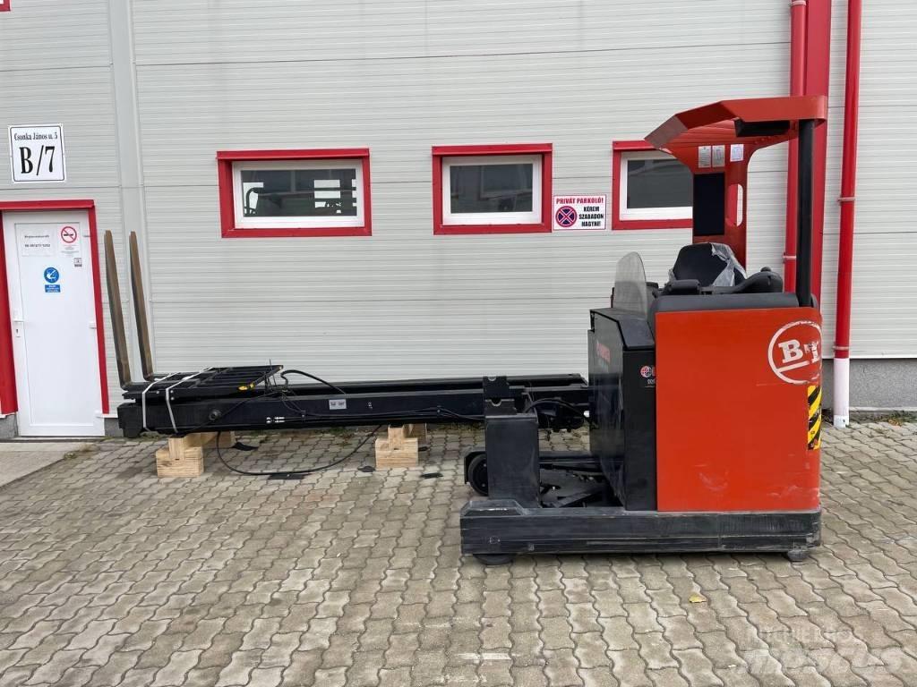 BT RR M 16 Carrello retrattile