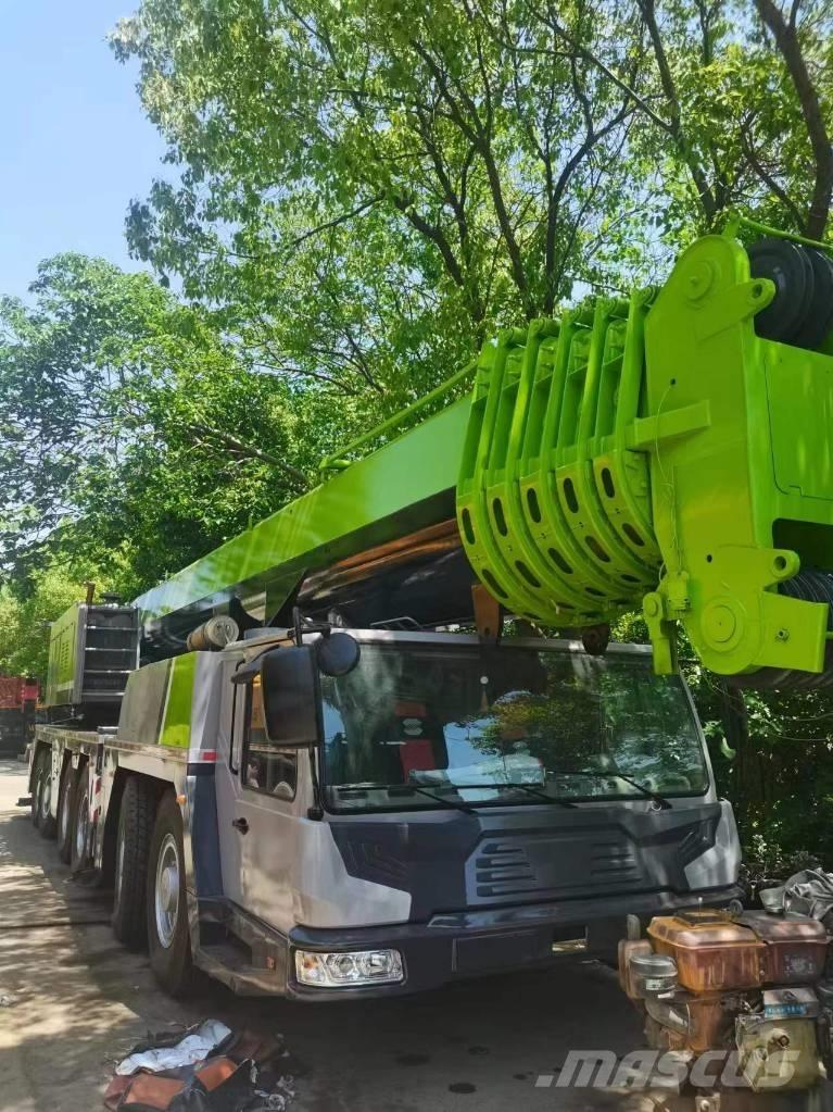 Zoomlion 220 Ton Gru per tutti i terreni