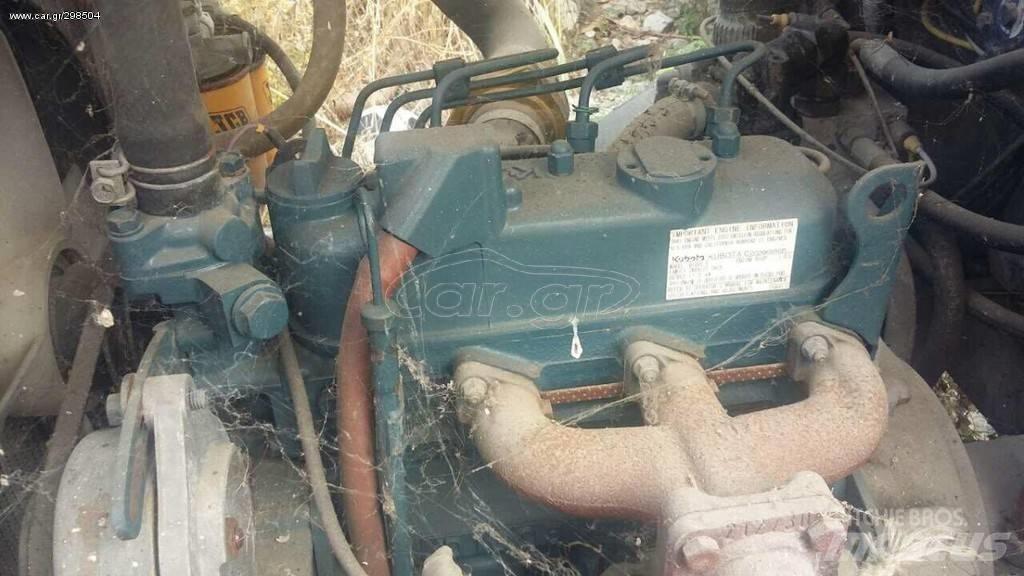 Kubota BUNKER sp 11 Autopompe per calcestruzzo