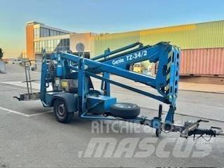 Genie TZ 34/20 Piattaforme aeree su rimorchio