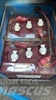 Genie TZ 34/20 Piattaforme aeree su rimorchio