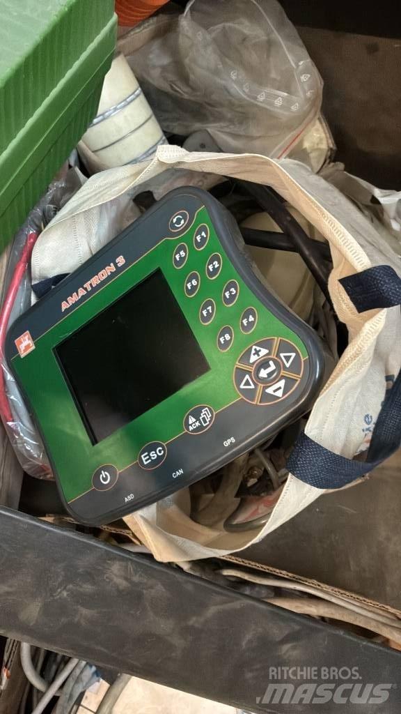 Amazone ZA-TS 4200 Spargiminerale