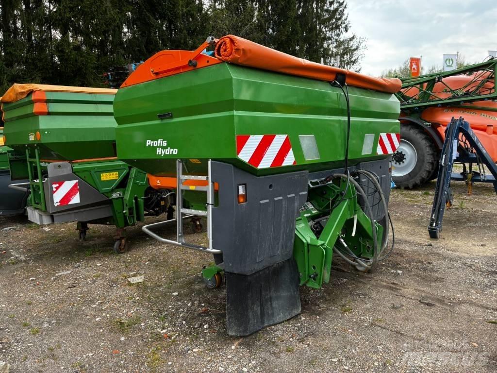 Amazone ZA-TS 4200 Spargiminerale
