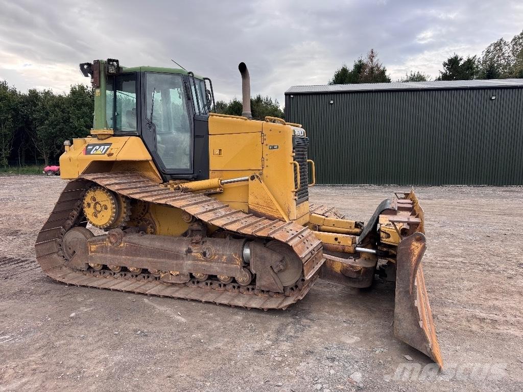 CAT D 6 N LGP Dozer cingolati