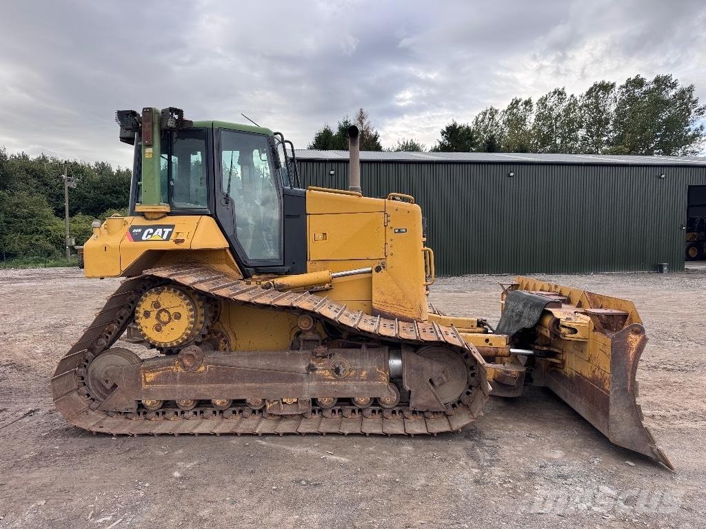 CAT D 6 N LGP Dozer cingolati