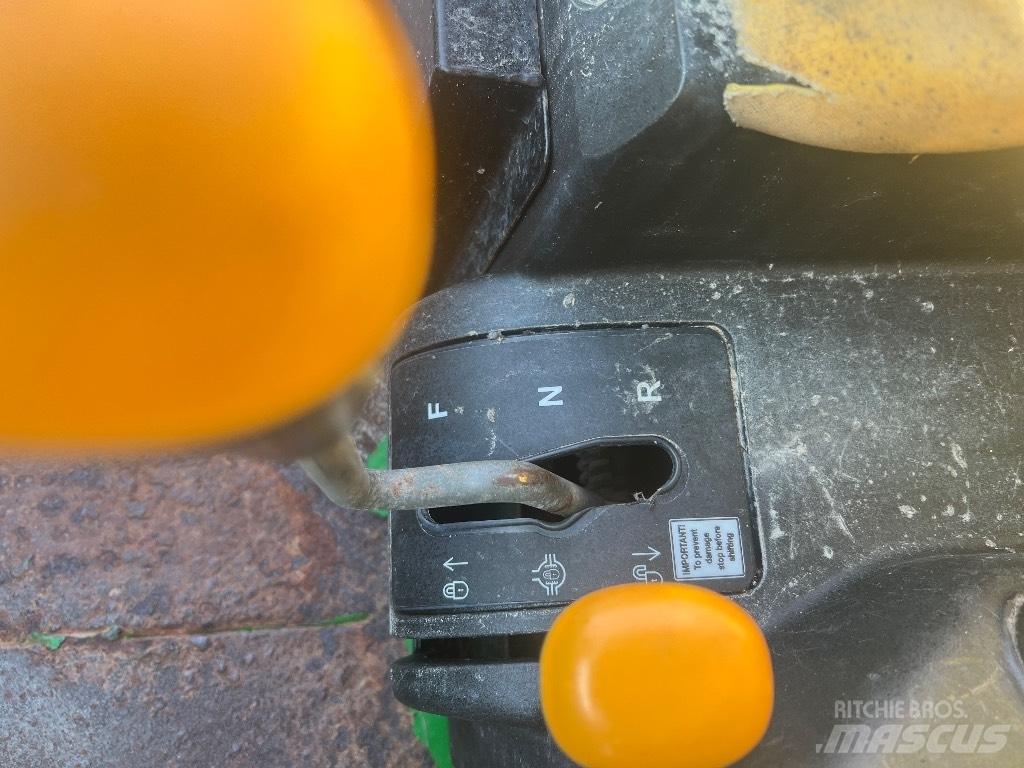 John Deere Gator TS Veicoli utilitari