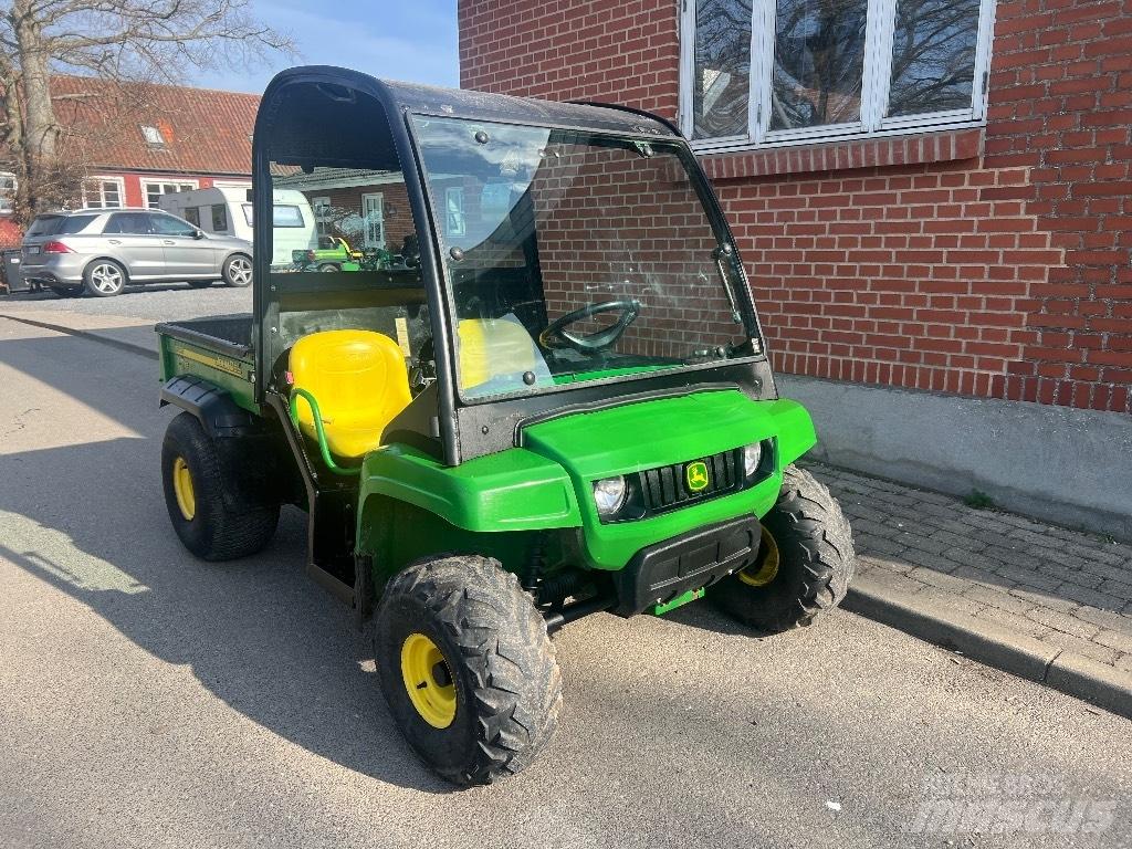 John Deere Gator TS Veicoli utilitari