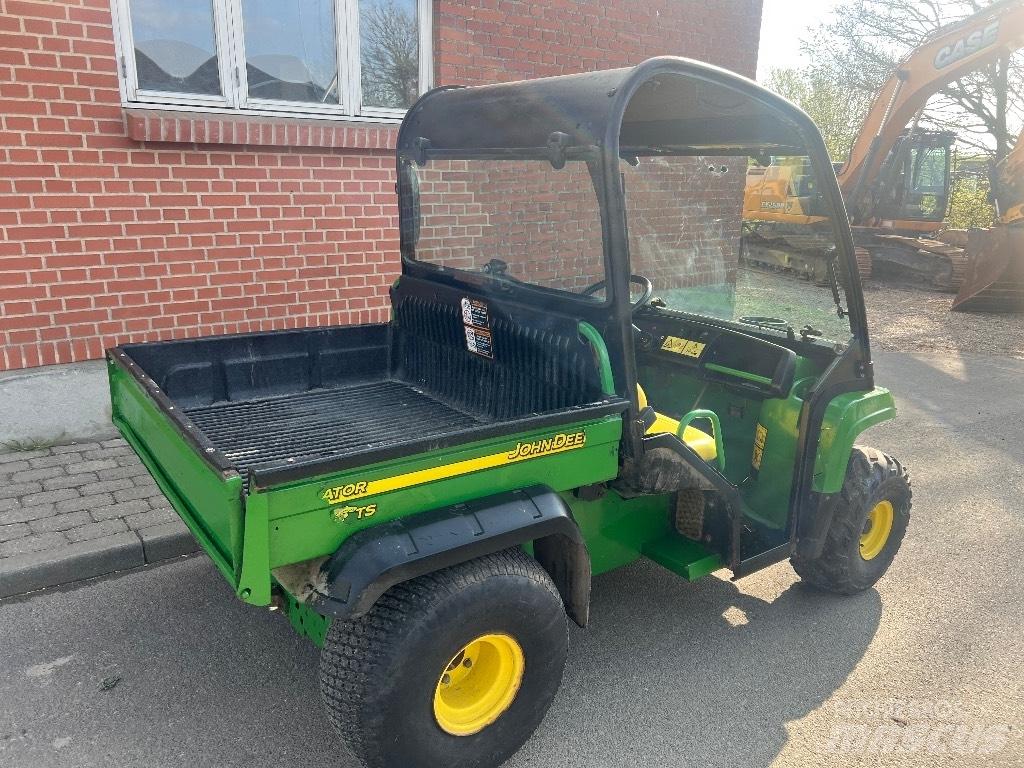 John Deere Gator TS Veicoli utilitari
