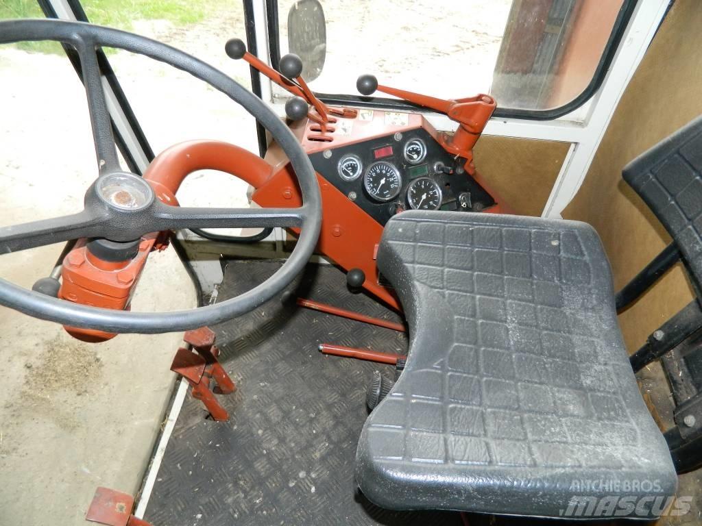 Laverda 3300 Mietitrebbiatrici