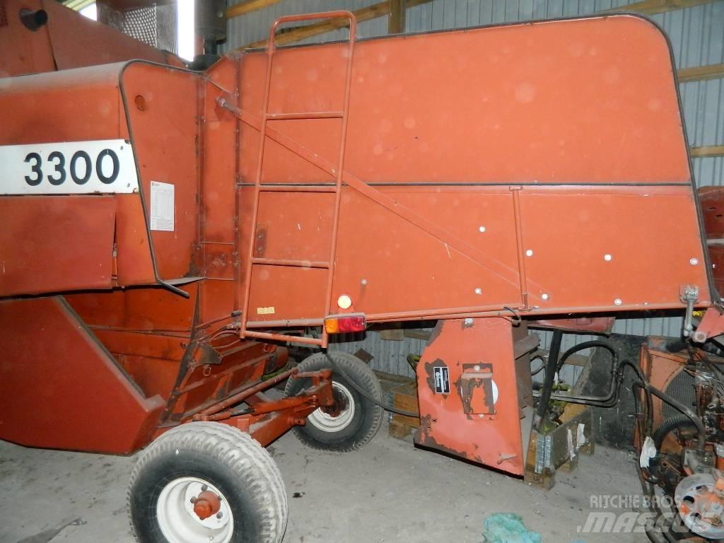 Laverda 3300 Mietitrebbiatrici