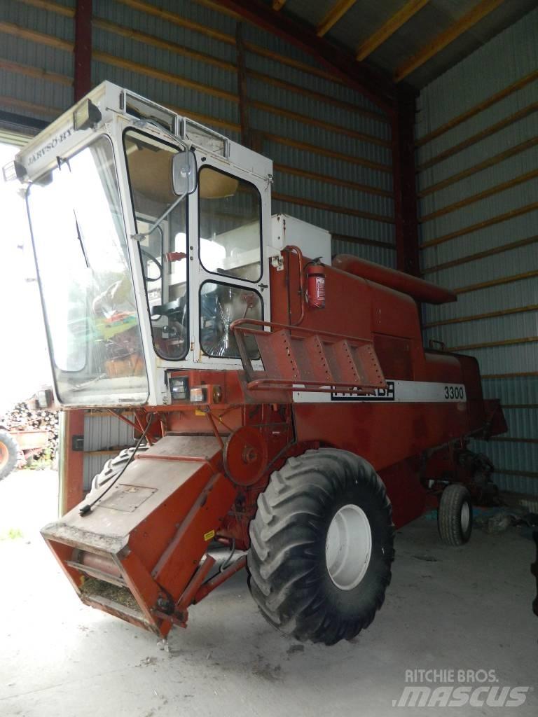 Laverda 3300 Mietitrebbiatrici