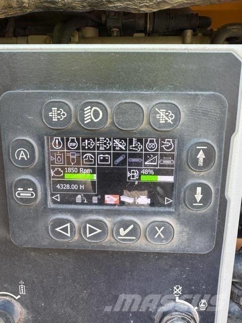 Anaconda TR7542 Vagli vibranti